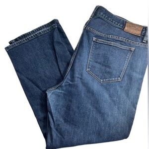 Lauren Ralph Lauren Straight Cut Jeans (20W)